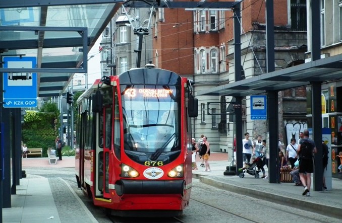 Tramwaje Śląskie wybierają ofertę Modertransu na krótkie tramwaje