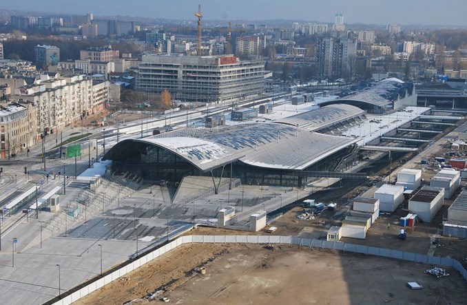 Łódź. Bukmacherzy: Tunel średnicowy nie powstanie w terminie
