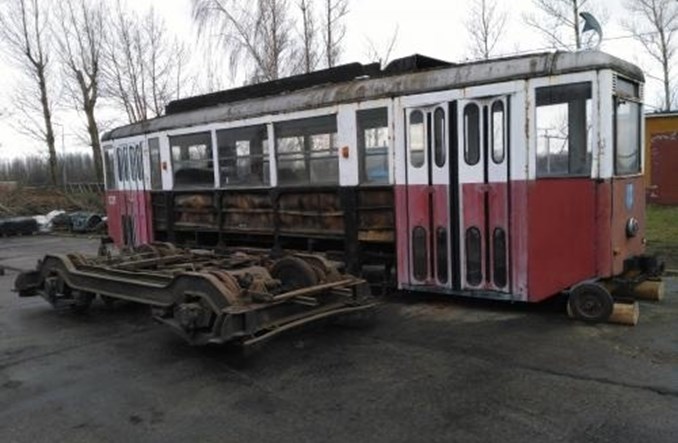 Legnicki tramwaj odzyska blask