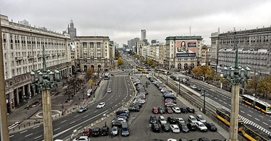 Warszawa w ogonie rankingu miejskiej mobilności. Dlaczego?