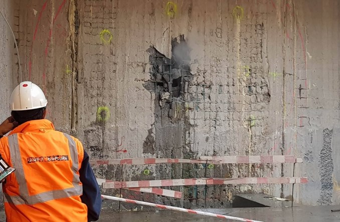 Metro: Druga tarcza już na Szwedzkiej. Pozostał jeszcze jeden odcinek tunelu