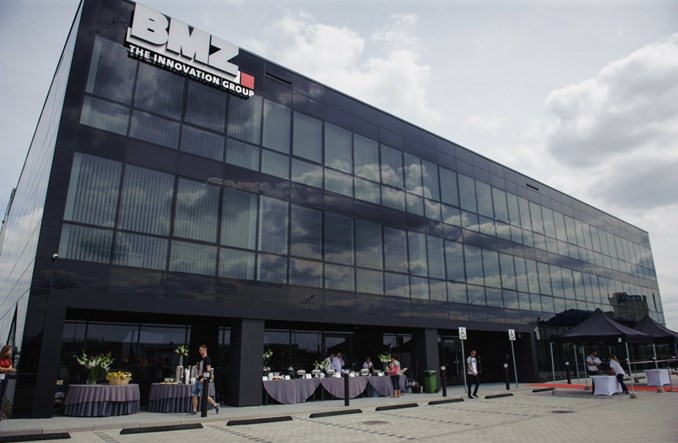 Gliwice. BMZ otworzyło nową fabrykę baterii do rowerów i autobusów