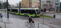 Olsztyn: Rower najszybszy. Autem wolniej niż tramwajem