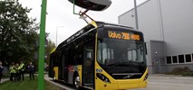 Volvo prezentuje hybrydowy autobus dla belgijskiego TEC