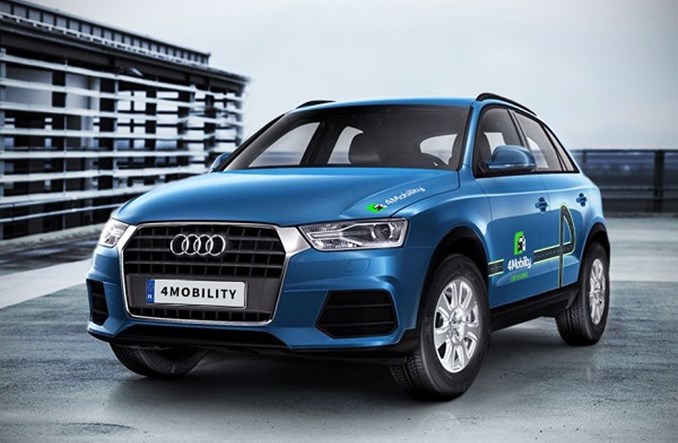 Rusza car-sharing w Poznaniu