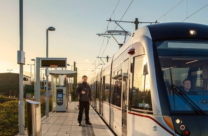 Przymiarki do rozbudowy sieci tramwajowej w Edynburgu