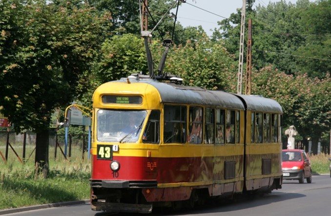 Lutomiersk: Tramwaj o kilka tygodni później