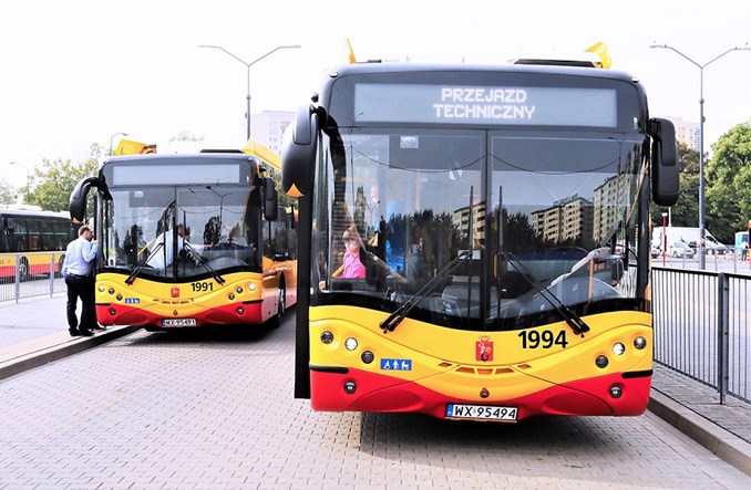 Ursus wydzierżawi autobusy Lublinowi