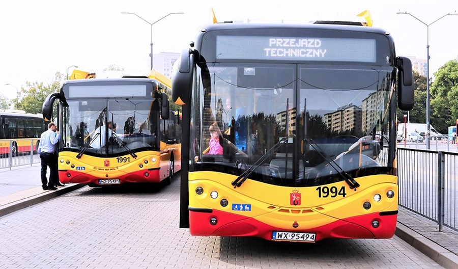 Szczecin wybiera elektrobusy Ursusa z Bogdanem Szczecin wybiera elektrobusy Ursusa z Bogdanem