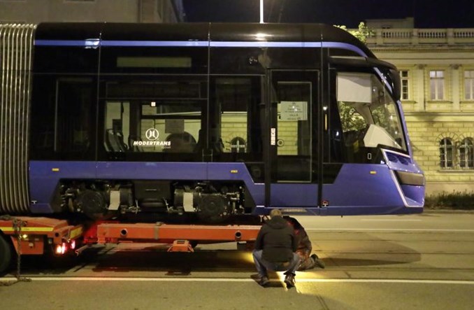 Gdańsk: Moderus Gamma od środy na trasie linii 9