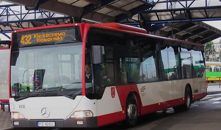 Poznań. Integracja komunikacji z gminą Kleszczewo Poznań. Integracja komunikacji z gminą Kleszczewo