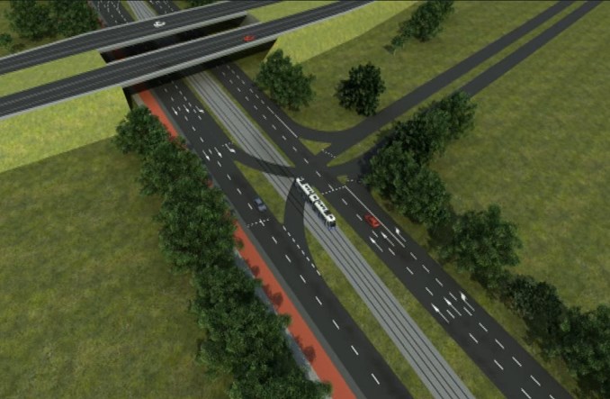 Gdańsk: 16 firm zainteresowanych tramwajem na Nowej Bulońskiej Północnej