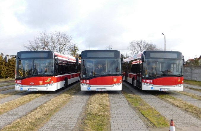 Solaris i Autosan rywalizują o Suchy Las