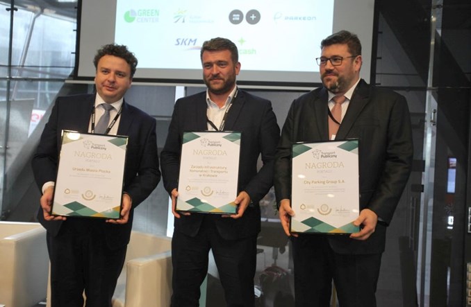 Wiemy, kto otrzymał nagrody portalu Transport-Publiczny.pl