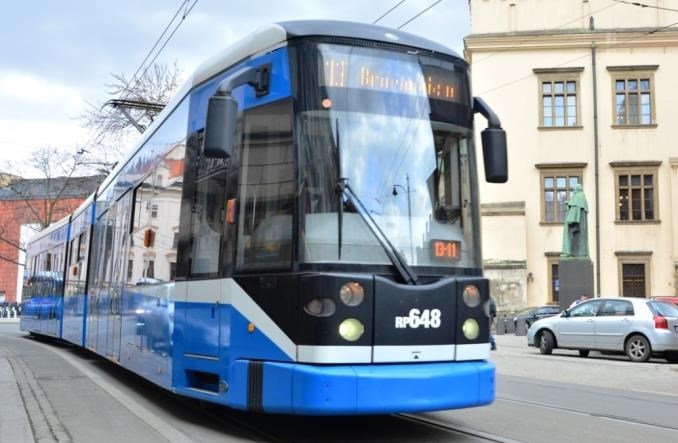 IV etap Krakowskiego Szybkiego Tramwaju. Rozpoczyna się dialog techniczny
