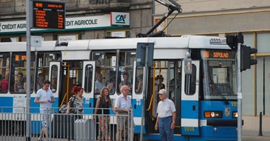 Transport w smart city: Nowe formy płatności to nie wszystko