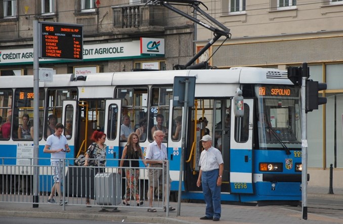 Transport w smart city: Nowe formy płatności to nie wszystko