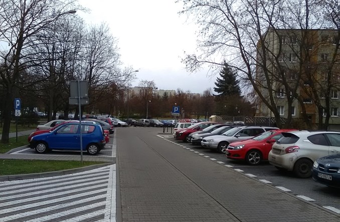 Poznań. Będą kolejne parkingi P&R