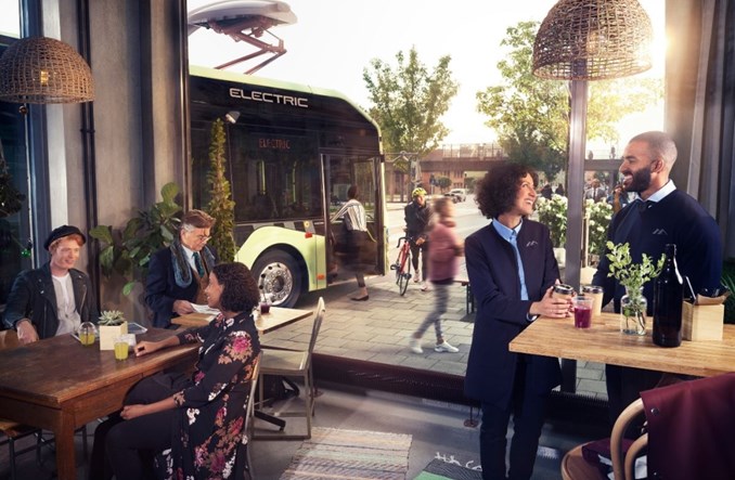 Volvo zaprezentuje nowe 7900 Electric w Kortrijk