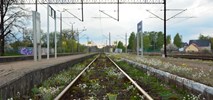 Pierwszy krok kolejarzy ku kolei aglomeracyjnej w Olsztynie [schemat]