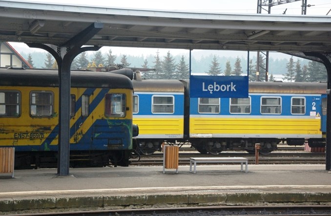 Lębork przedłuży tunel na stacji