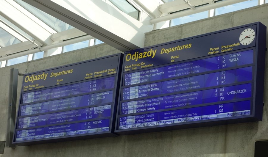 Brakuje integratorów informacji pasażerskiej Brakuje integratorów informacji pasażerskiej