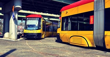 Prezes Tramwajów Warszawskich: 85% planu Jakiego wzięta z naszych analiz