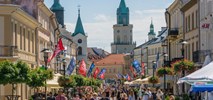 Lublin przebuduje deptak w ciągu Krakowskiego Przedmieścia