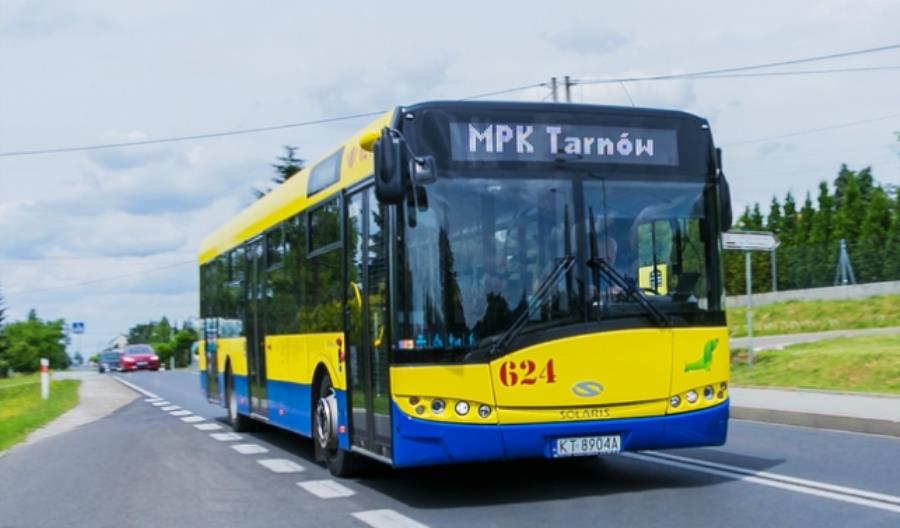 Tarnów postawi 50 tablic informacji pasażerskiej Tarnów postawi 50 tablic informacji pasażerskiej