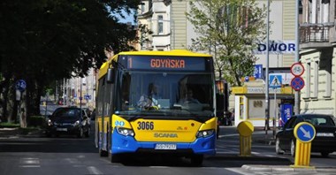 Słupsk wybrał dostawcę elektrobusów
