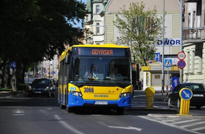 MZK Słupsk z dwiema ofertami na elektrobusy