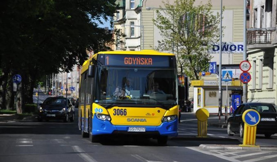 Słupsk kupuje pięć 12-metrowych autobusów Słupsk kupuje pięć 12-metrowych autobusów