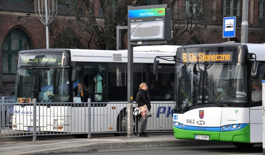 Szczecin. Arriva walczy o duży kontrakt przewozowy Szczecin. Arriva walczy o duży kontrakt przewozowy
