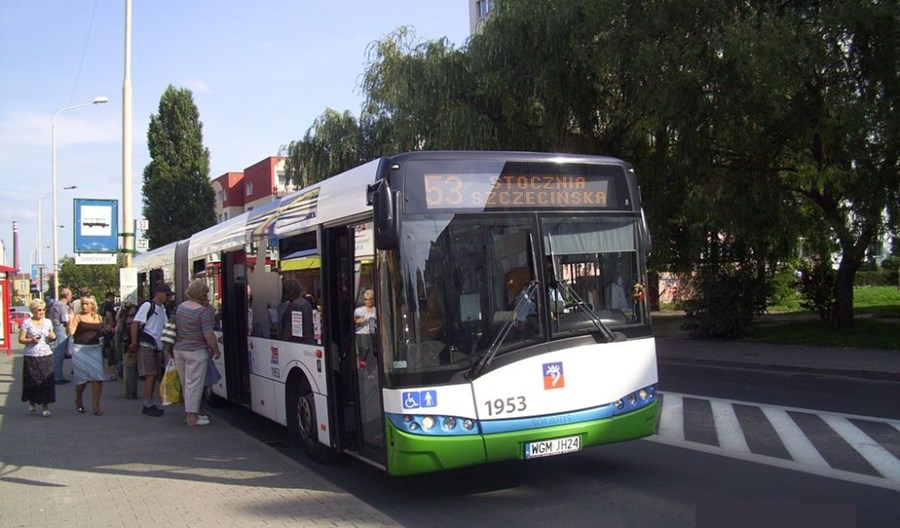 Szczecin wydłuża kursy linii 75 Szczecin wydłuża kursy linii 75