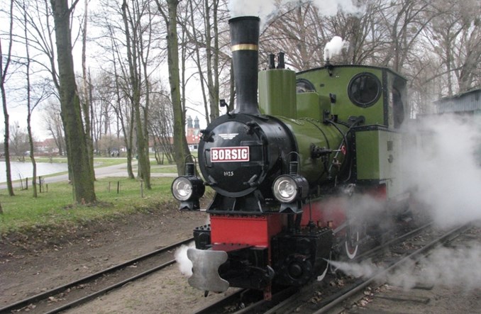 Poznań: Miasto przejęło od parafii grunt kolejki Maltanka