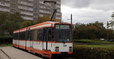 Pabianice zadłużają się na tramwaj i hybrydy