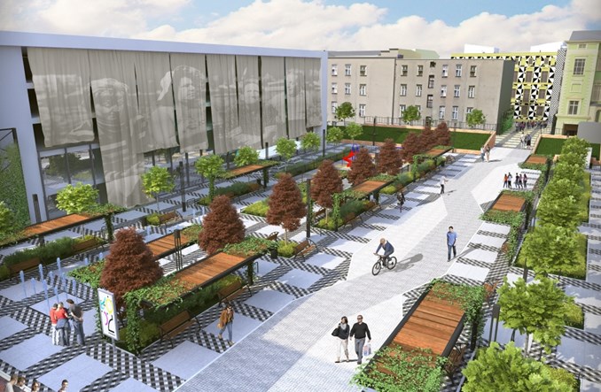 Łódź: Zielone światło dla rozpoczęcia rewitalizacji