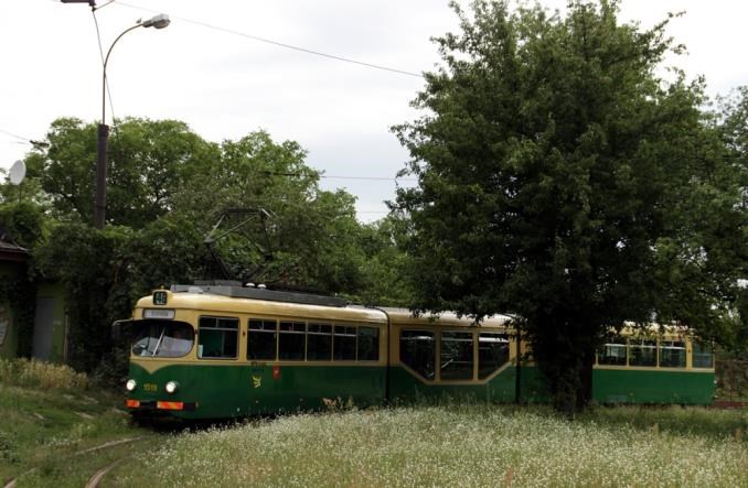 Ozorków: Ostatni dzień kursów tramwaju