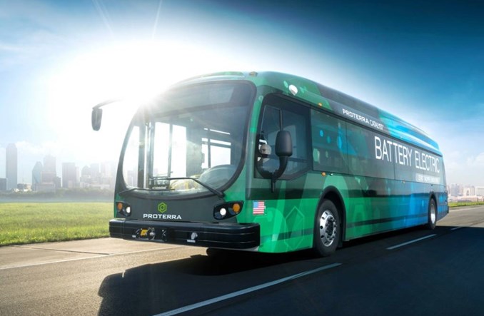 Los Angeles zamawia kolejne 25 autobusów elektrycznych