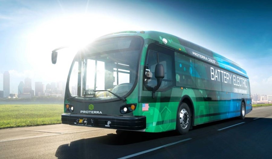 Los Angeles zamawia kolejne 25 autobusów elektrycznych Los Angeles zamawia kolejne 25 autobusów elektrycznych