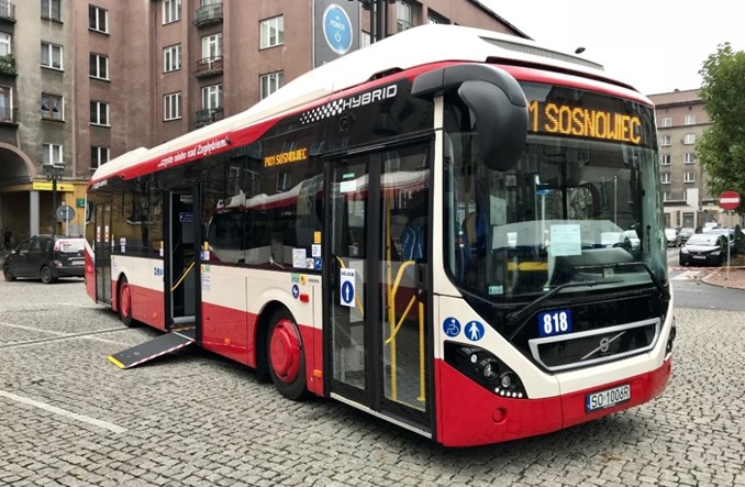 Ełk z ofertą Volvo na hybrydy