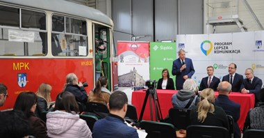 Już oficjalnie – MPK Częstochowa z dofinansowaniem na tramwaje