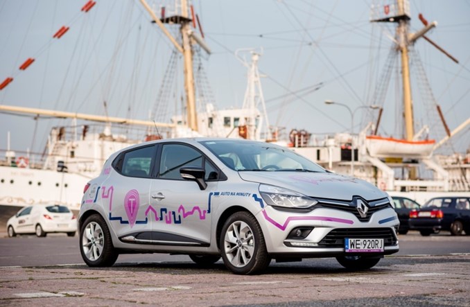 Traficar uruchamia usługę carsharingową w Trójmieście