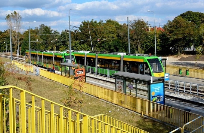 Poznań: Przystanek PST na Moście Teatralnym do przebudowy