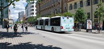 Autobus najlepszym przyjacielem pieszego. Przykład z Lublany