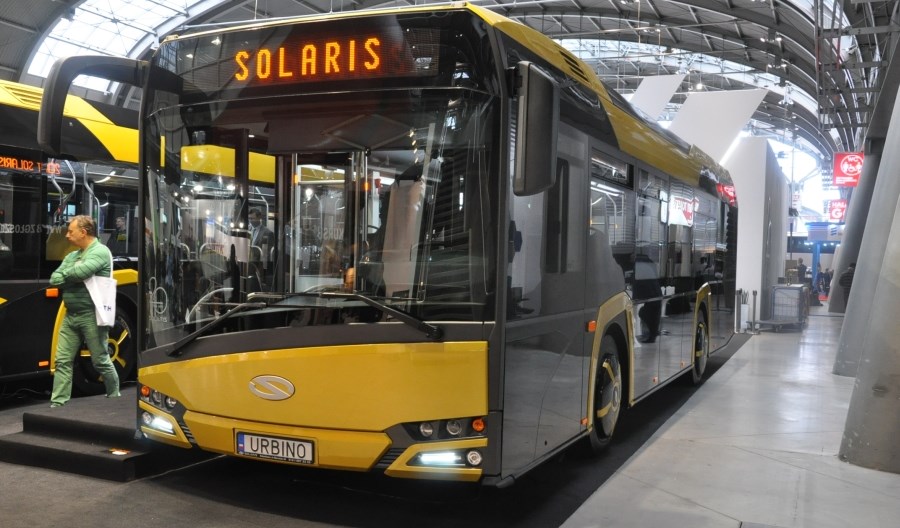Gniezno wybiera Solarisa, choć MAN był nieco tańszy Gniezno wybiera Solarisa, choć MAN był nieco tańszy