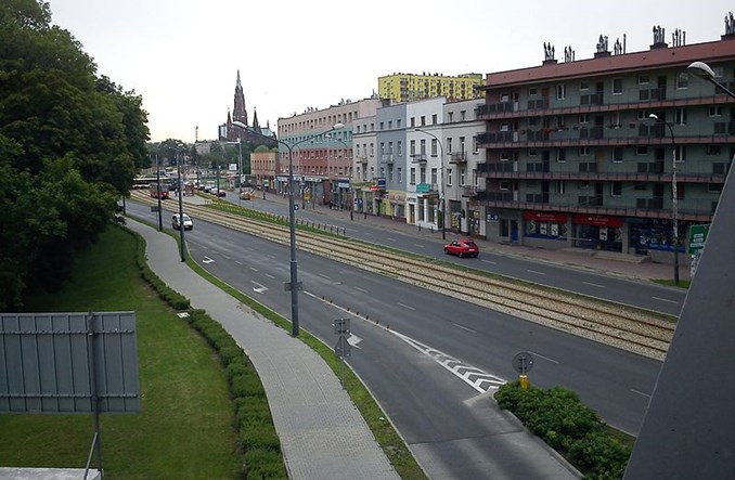 Tramwaje Śląskie budują drogi rowerowe