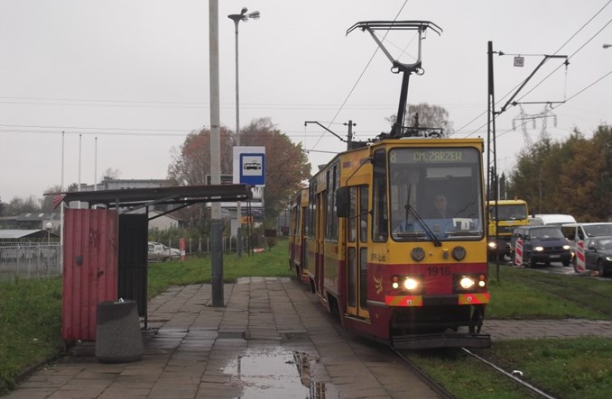 Łódź: Odcinek na Chochoła do przebudowy. Powstanie splot
