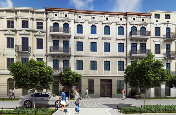 Łódź: Pierwsza umowa na rewitalizację centrum