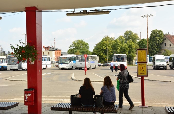 Gromadzki: Są centralne rejestry pacjentów czy pojazdów. Dlaczego nie autobusów?